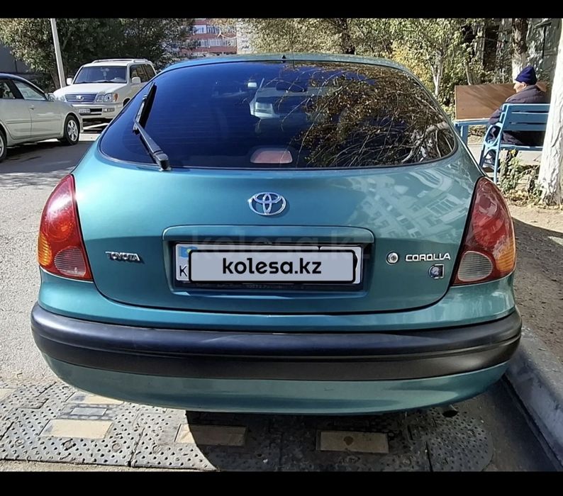 Продается Toyota corola e110