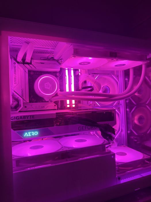 Игровой пк 4070 super