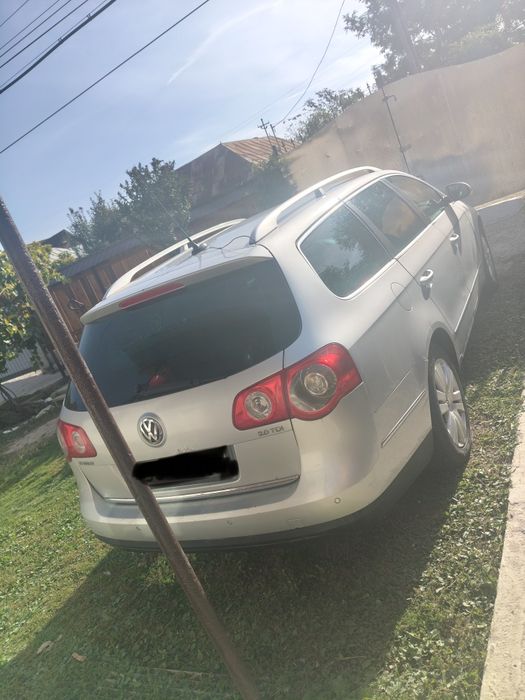VOLKSWAGEN Passat 2006 — imagine 3