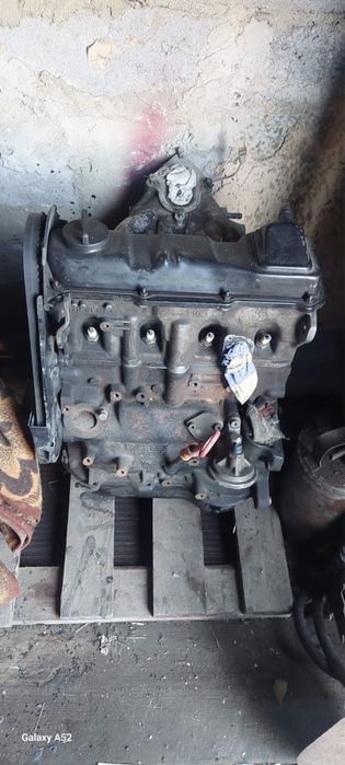 Двигатель 1,8 после КАП ремонта
