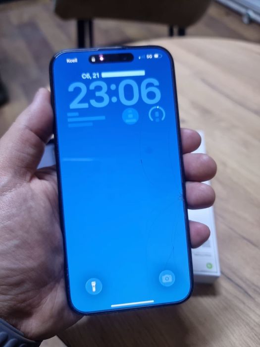 Iphone 15  pro max 256