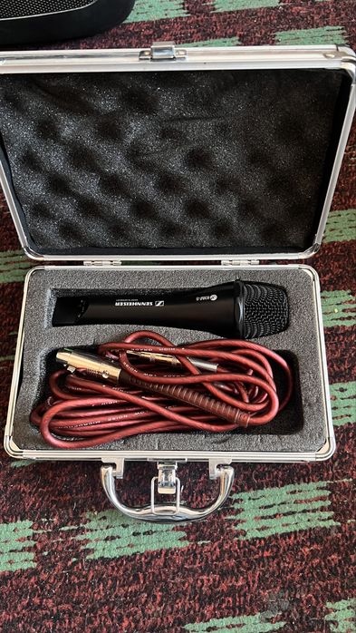 Микрофон sennheiser e838II-s