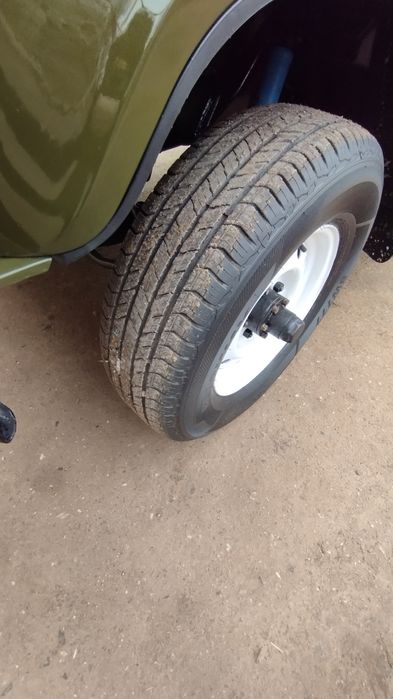 Uaz sotiladi  yili 2009