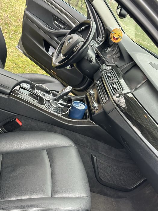 Bmw seria 5 F10 gri