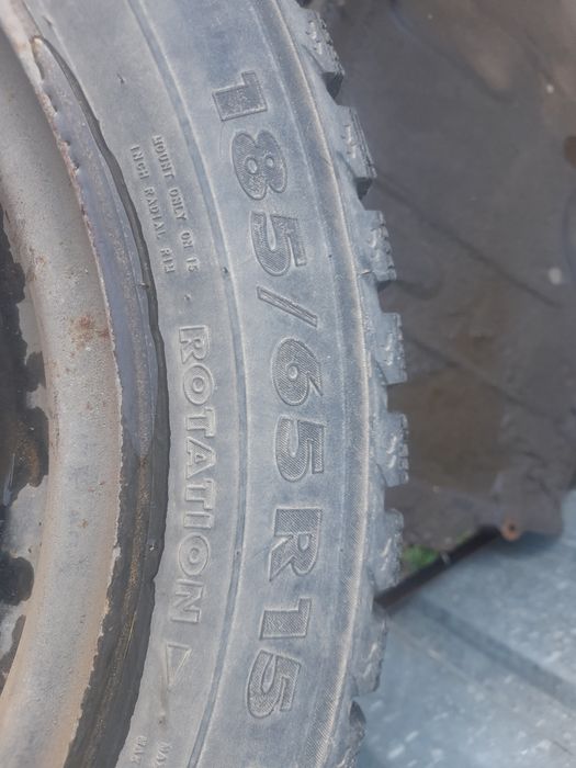 Продам шины на 15,.65,.185