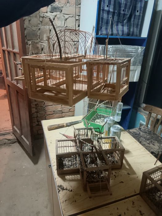 Продам клетки лавушки периноски