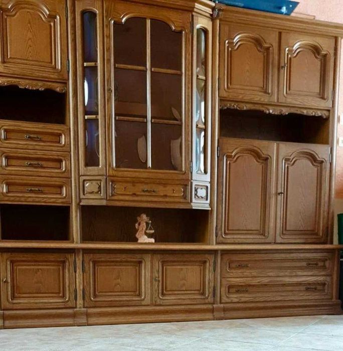Biblioteca, vitrina, dulap de sufragerie