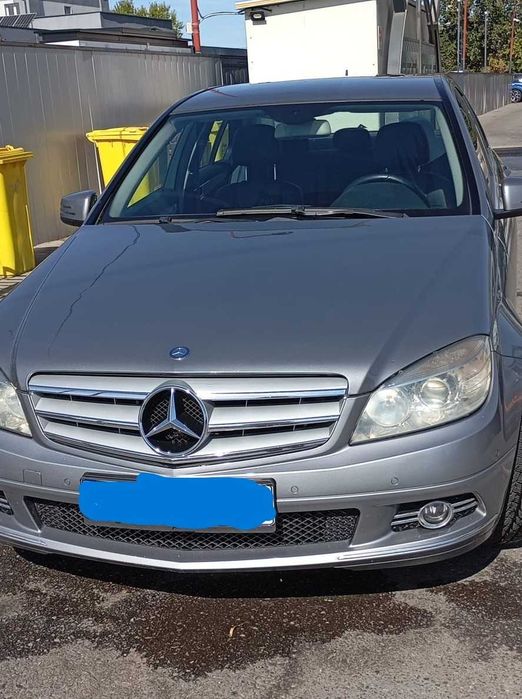 MERCEDES-BENZ C-Class 2010 — imagine 2