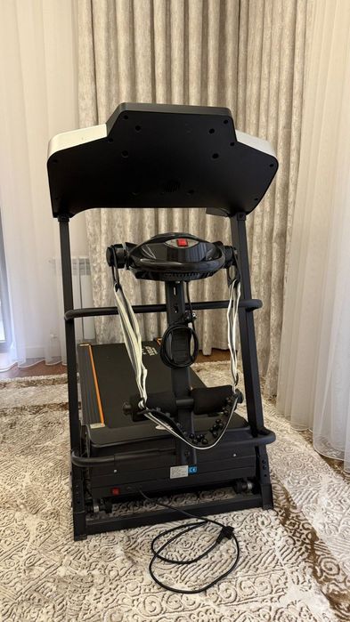 Беговая дорожка VELO T500 2в1 + массажёр, идеал, как новая