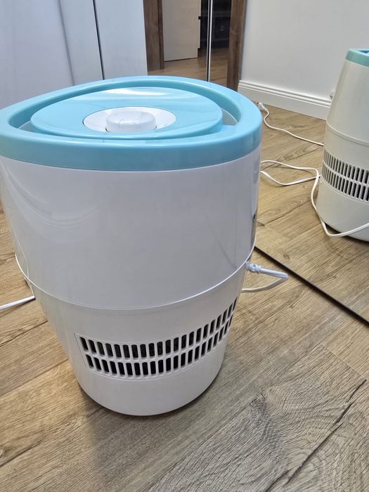 Umidificator profesional de Aer Philips