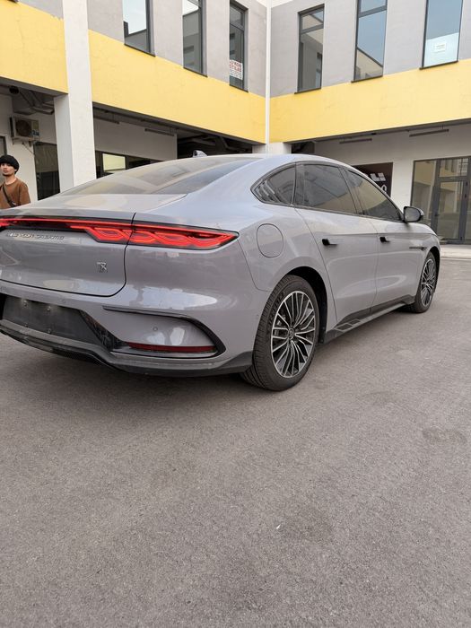 Byd xan 701 kmlik lidarli