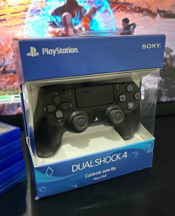 PlayStation 4 / 4 Slim / 4 Pro + с Играми + 2 Джойстики + с Доставкой!