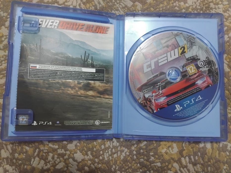 Продам игры для Ps4