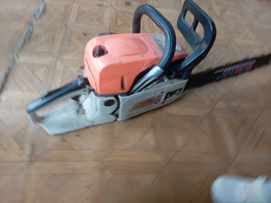 Продам бинзо пилу штиль