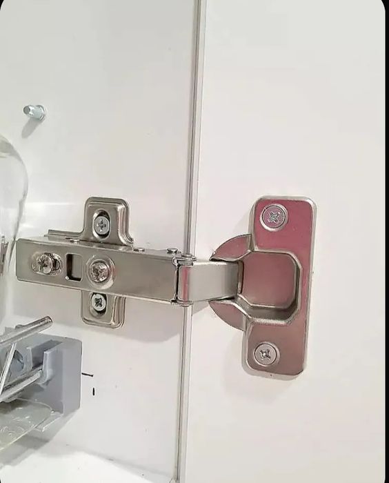 Фьюри Петля мебельная