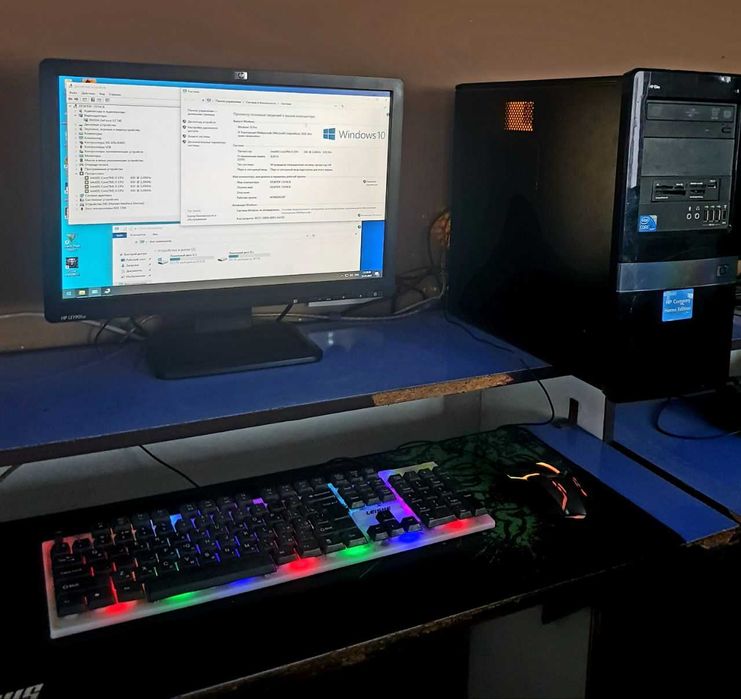 Hp Elite belizborka kompyuter