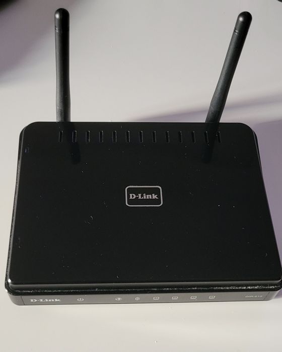 Router wifi D-Link