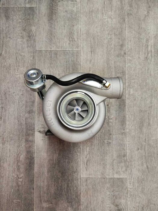 Турбины для спецтехники