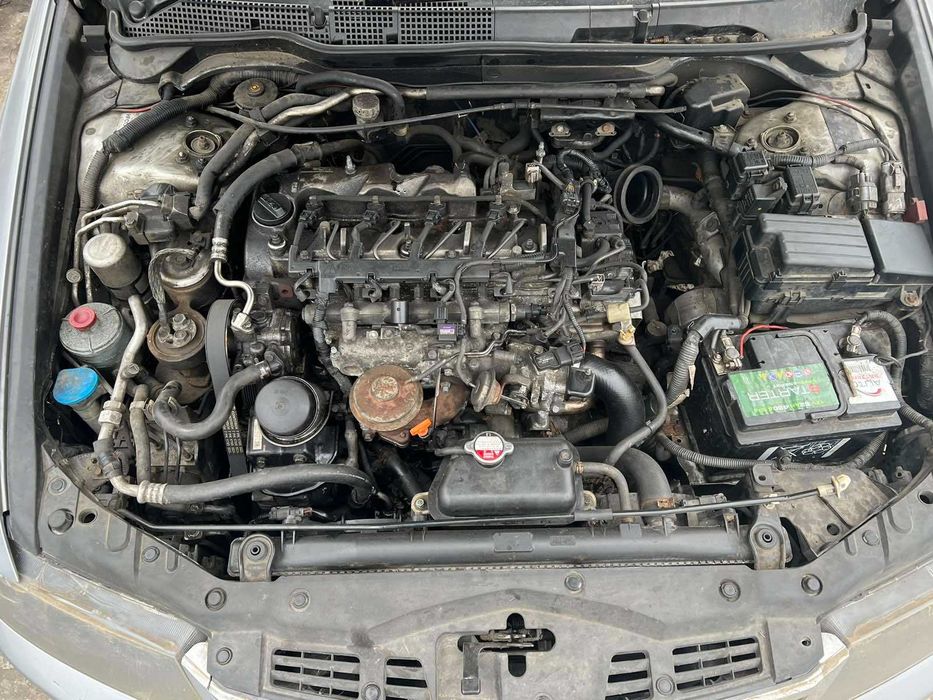 На части Honda Accord 7 Face 2.2 i-ctdi 140hp. Хонда Акорд 7 Фейс