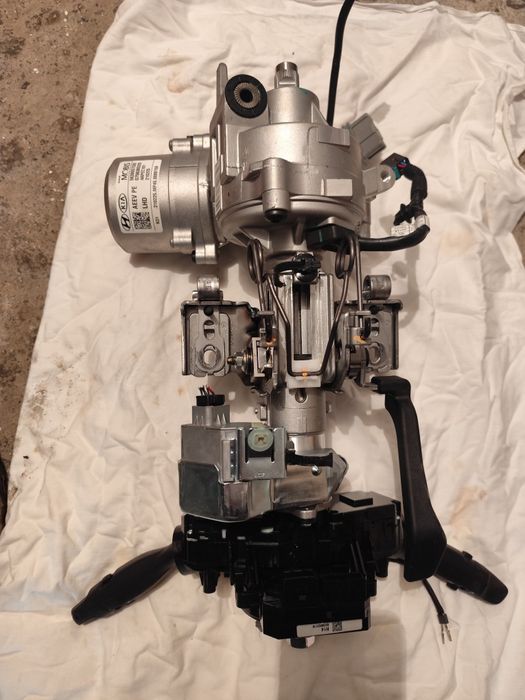 Кормилна колона Hyundai Ionig 2021 electric