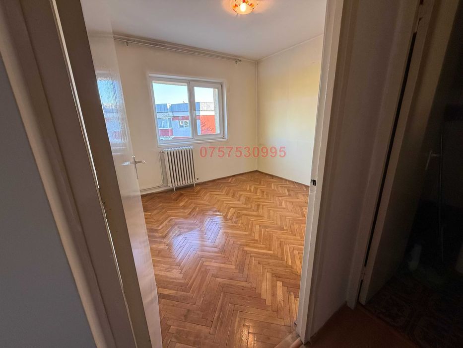 De vânzare în cartierul Grigorescu | apartament 3 camere decomandat | 2 BĂI | 2 BALCOANE, 66.59m2