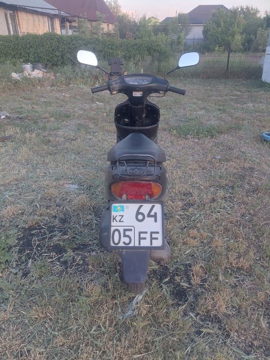 Продам мопед хонда дио