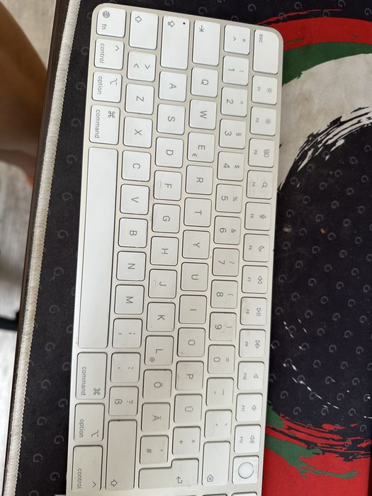 Apple Keyboard Touch ID type C A3119
