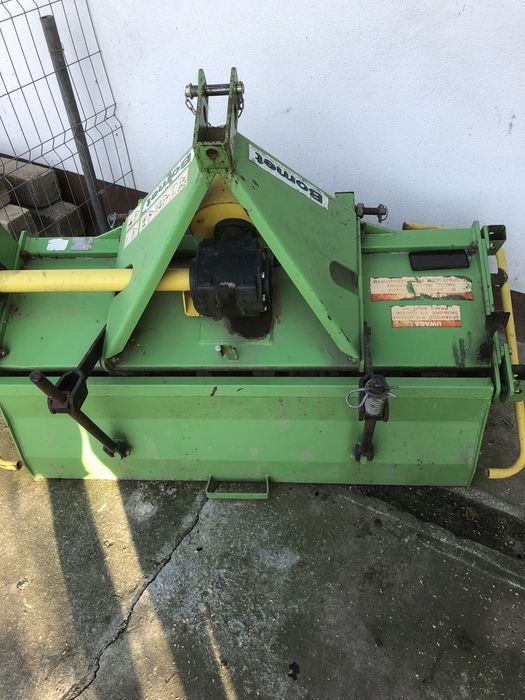 Vand freza Bomet ,latime lucru 1.40