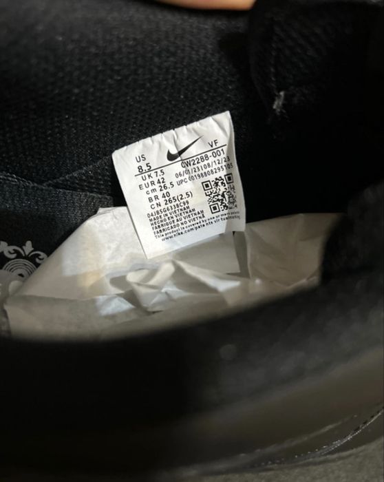 NIKE Air Force 1 ’07