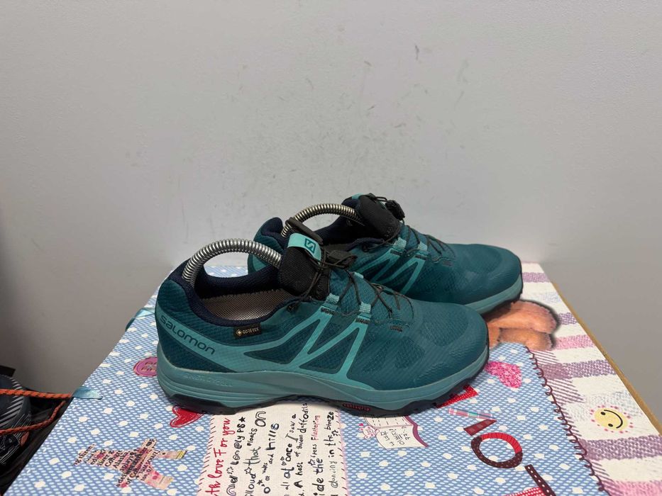 Salomon XA Siwa Gore-Tex''оригинални маратонки 38 номер