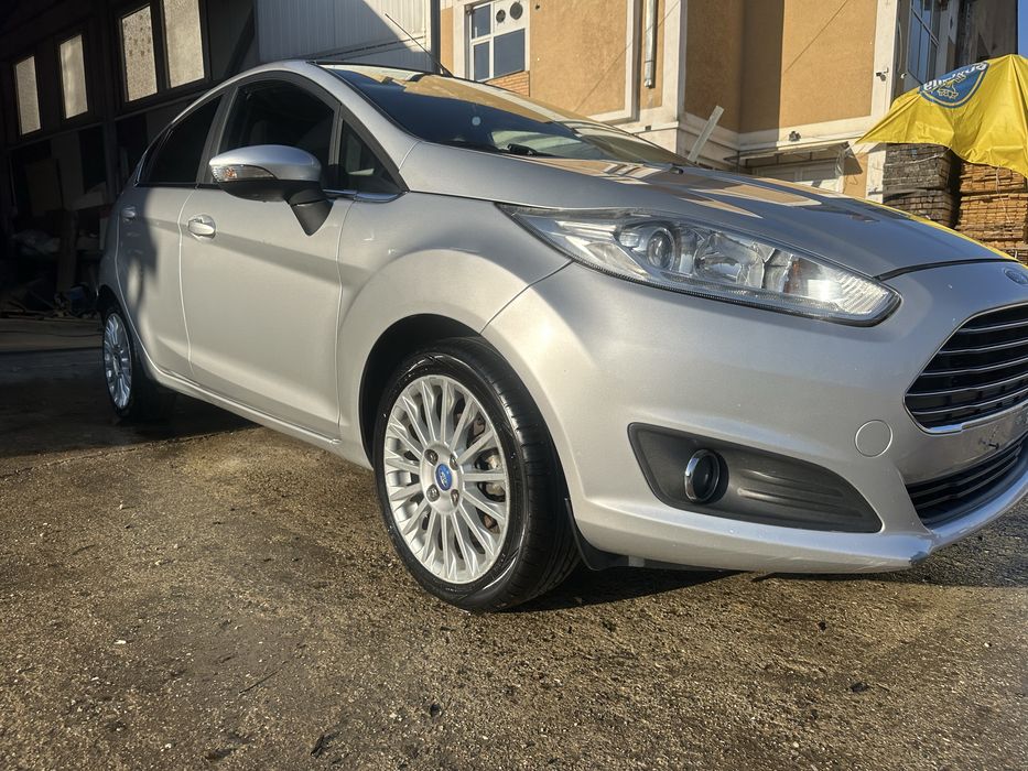 FORD Fiesta 0 — imagine 2