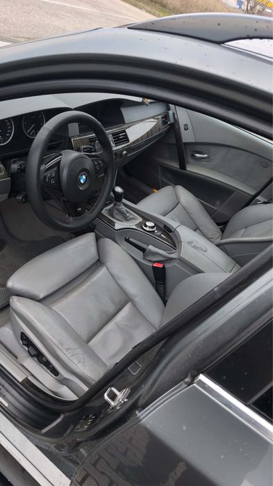 BMW Seria 5 2004 — imagine 2