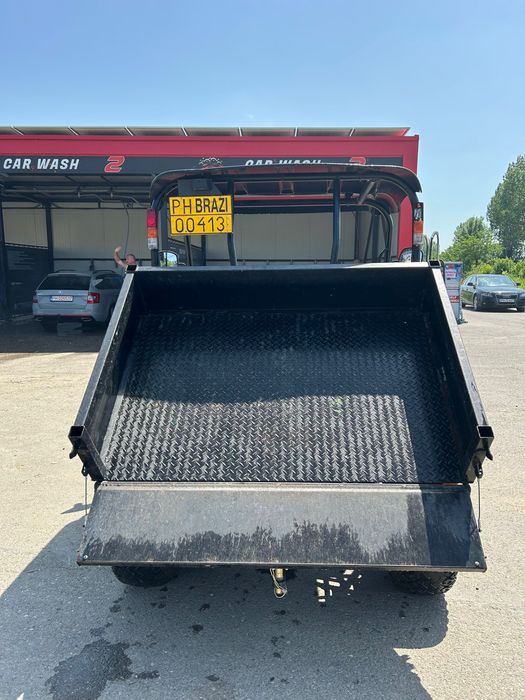 UTV Kioti DIESSEL 1000 cc