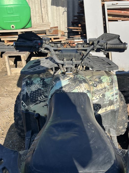 Квадрацыкл хороший