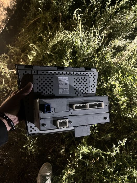 монитор лексус gs300