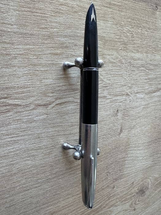 Stilou chinezesc negru Rainbow 201