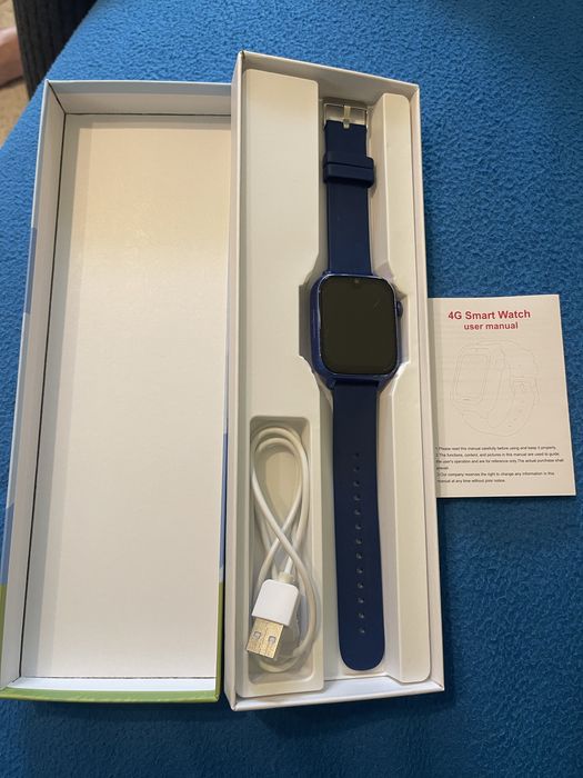 Ceas Smartwatch copii GPS 4G SIM