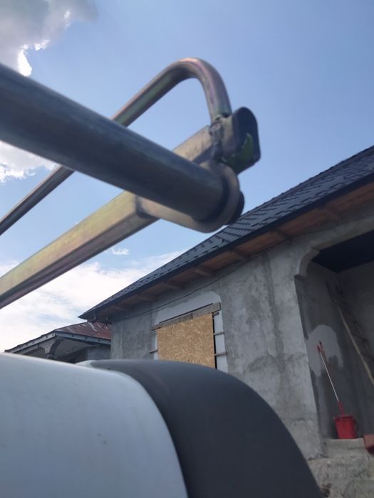 Portbagaj Renault trafic/Opel vivaro/universal