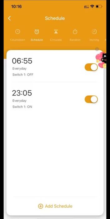 Smart Wifi контакт 20А, 4200W с електромер Tuya/Smartlife/Amazon Alexa