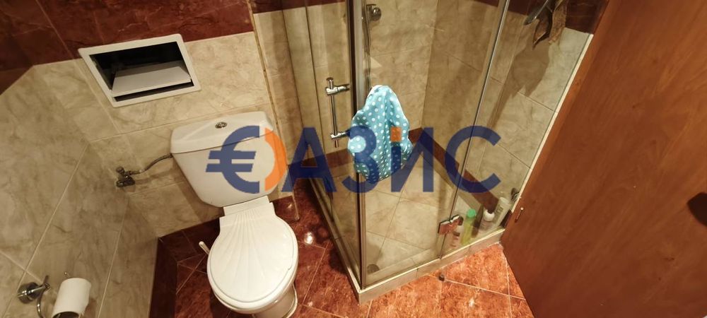 Апартамент с 1 спалня в комплекс Привилидж Форт, 72 кв.м., Елените, България, 80 000 евро #34004704