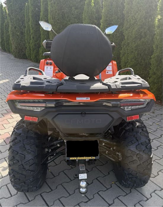 CFMOTO CForce 520L EPS 4x4