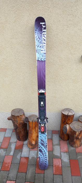 Ski de tura Blizard 166cm