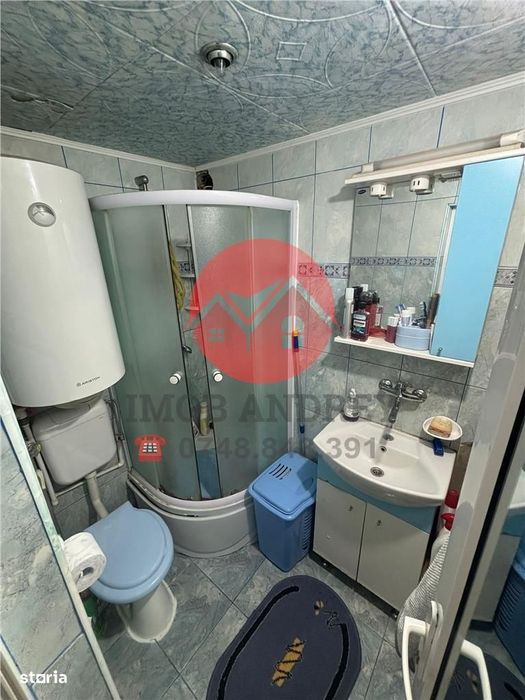 Apartament 2 camere Neptun–Eternitatii, centrala, mobilat