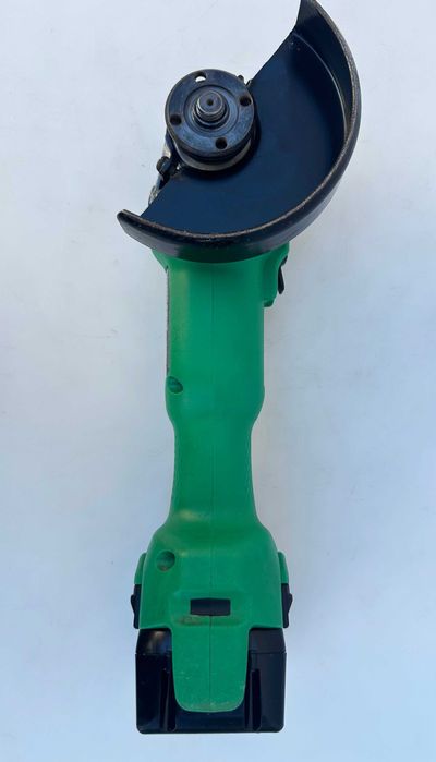 HiKoki G 1813DA - Безчетков ъглошлайф 2x18V 5.0Ah 2024г.