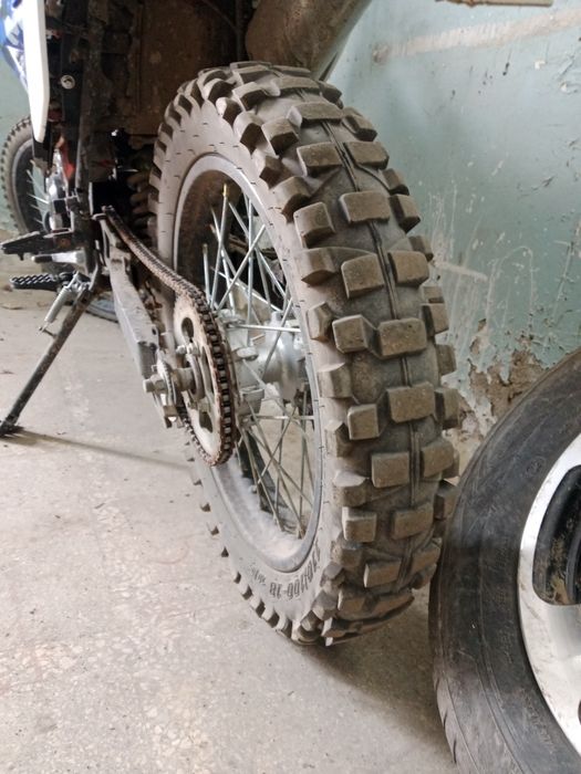 Мотоцикл 250 куб