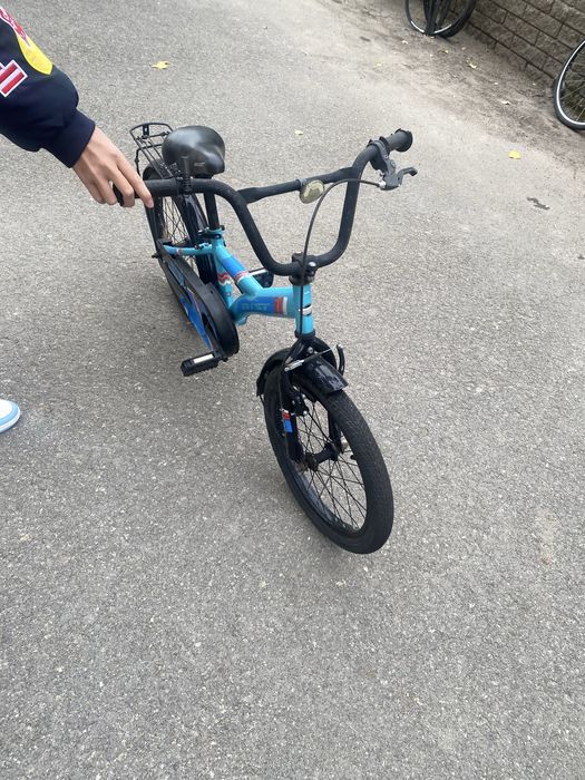 Продам детский велосипед