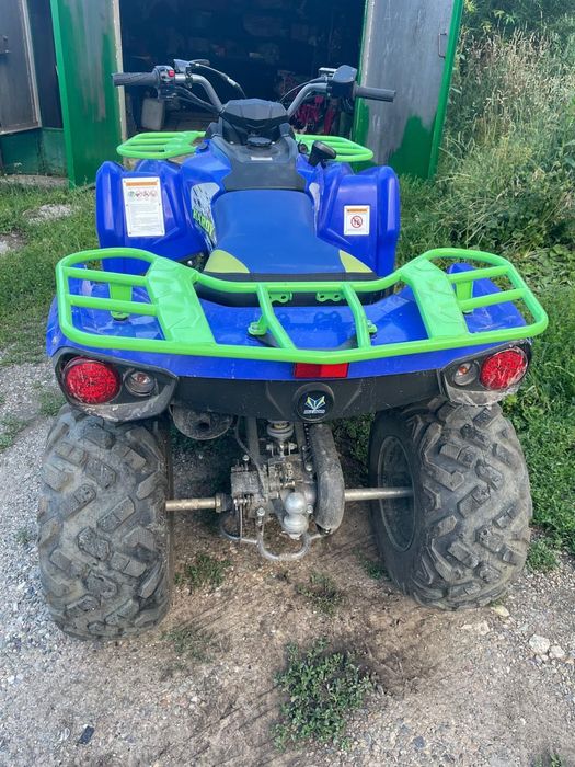 Квадроцикл 250 куб
