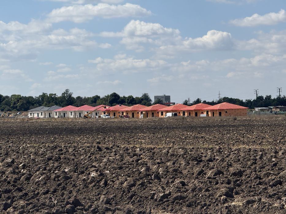 45000 mp Intravilan zona Golful Pescarilor plata in rate