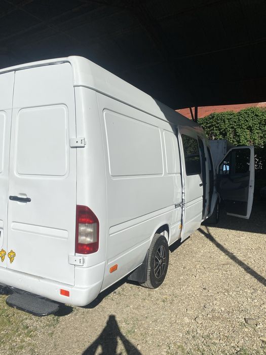 Mercedes sprinter 316