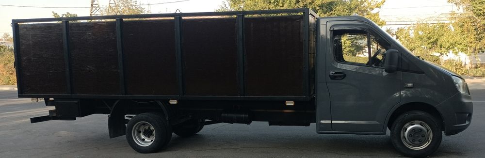 Gazel next 2014  газель некст заводской в идеальном состоянии